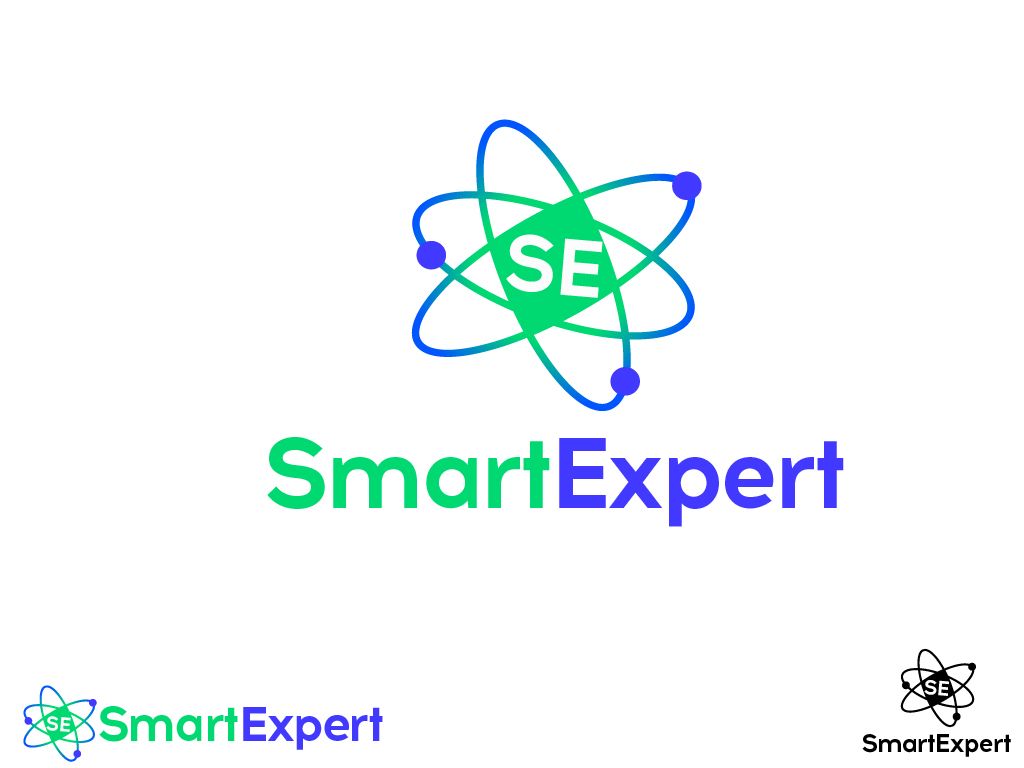 Логотип для SmartExpert - дизайнер efo7