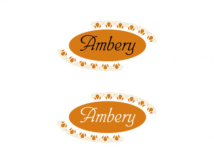 Логотип для Ambery - дизайнер YarinaArt