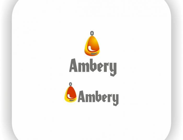 Логотип для Ambery - дизайнер Nikus