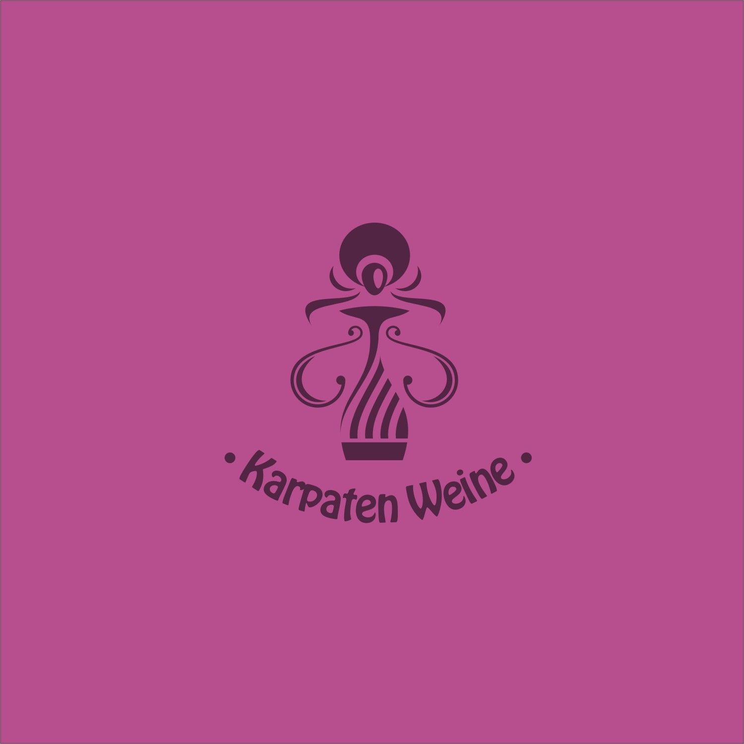 Логотип для Karpaten Weine - дизайнер s-one
