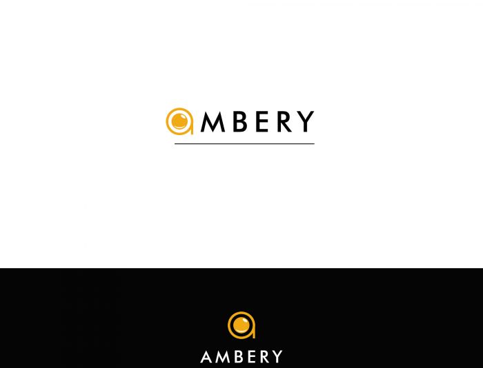 Логотип для Ambery - дизайнер weste32