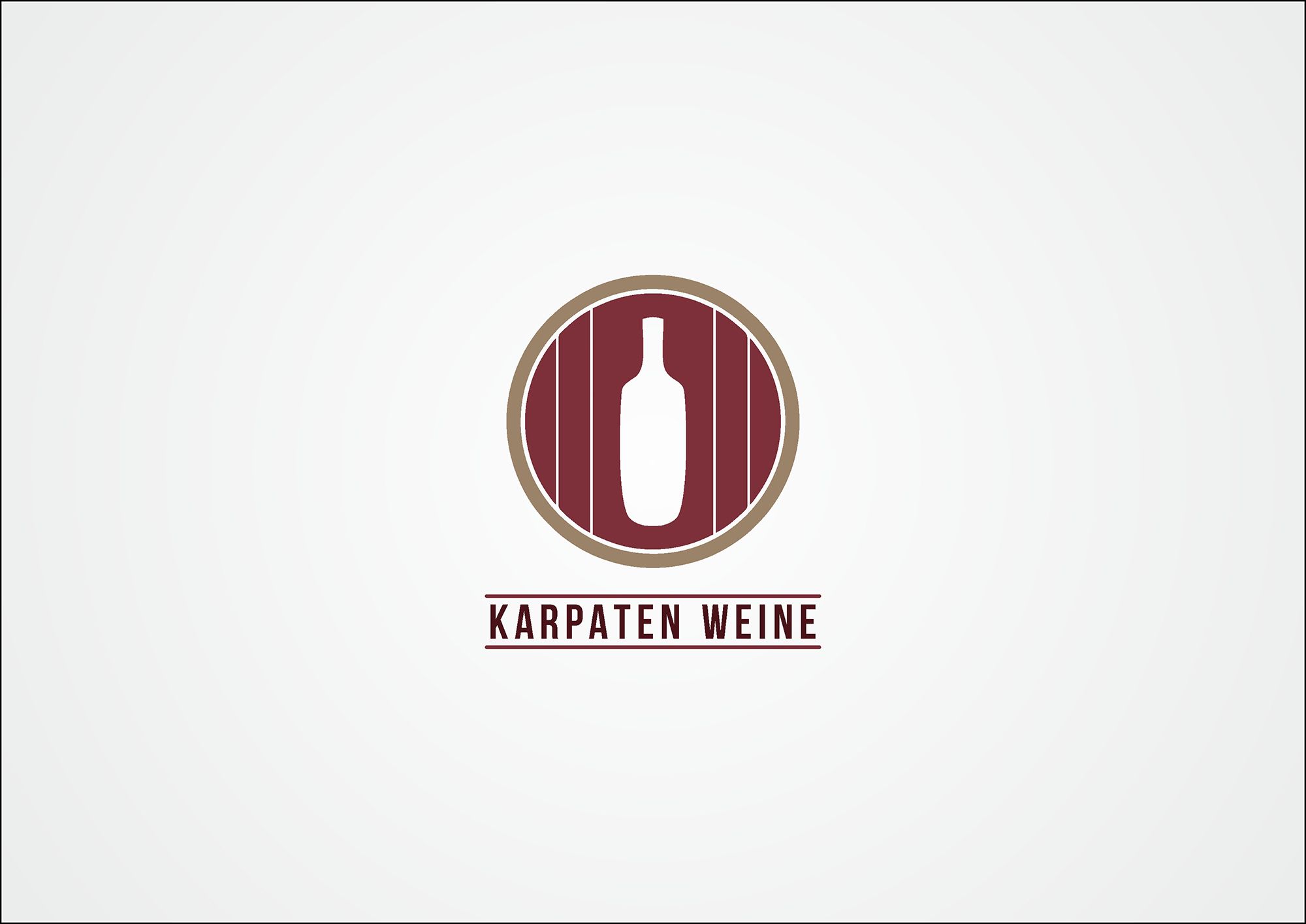 Логотип для Karpaten Weine - дизайнер Ararat