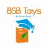 Логотип для BSB Toys (Be Smart Baby) - дизайнер elena08v