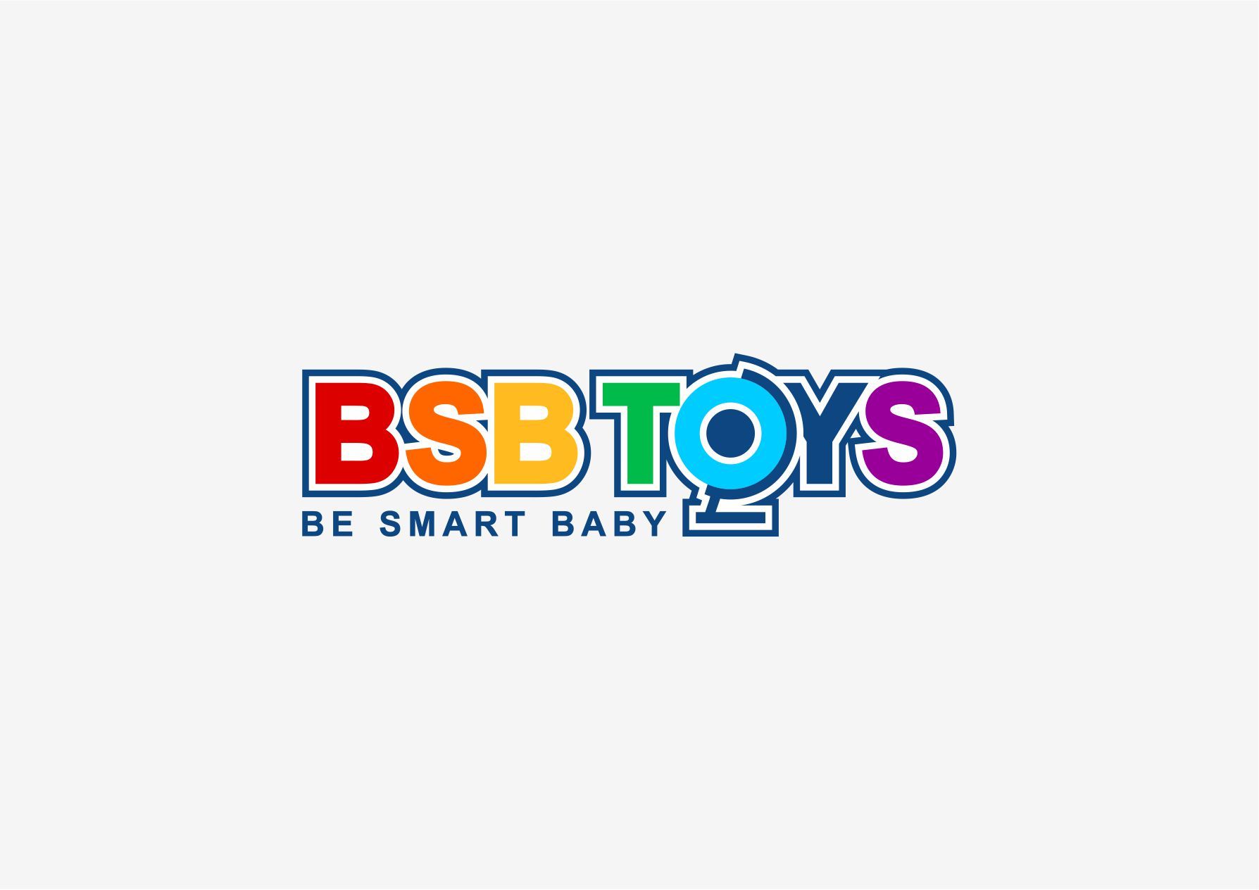 Логотип для BSB Toys (Be Smart Baby) - дизайнер graphin4ik
