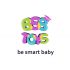 Логотип для BSB Toys (Be Smart Baby) - дизайнер Nikosha