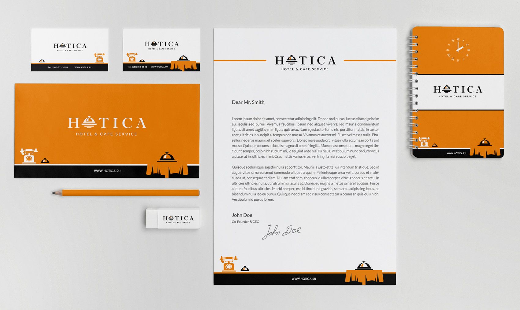 Лого и фирменный стиль для  HOTICA или ОТИКА  (хотелось бы взгляд дизайнера) - дизайнер designer79