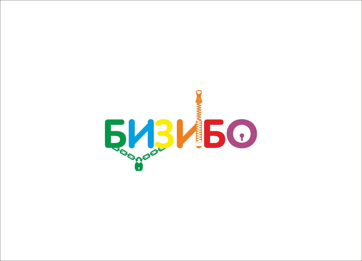 Логотип для Бизибо - дизайнер IsaevaDV