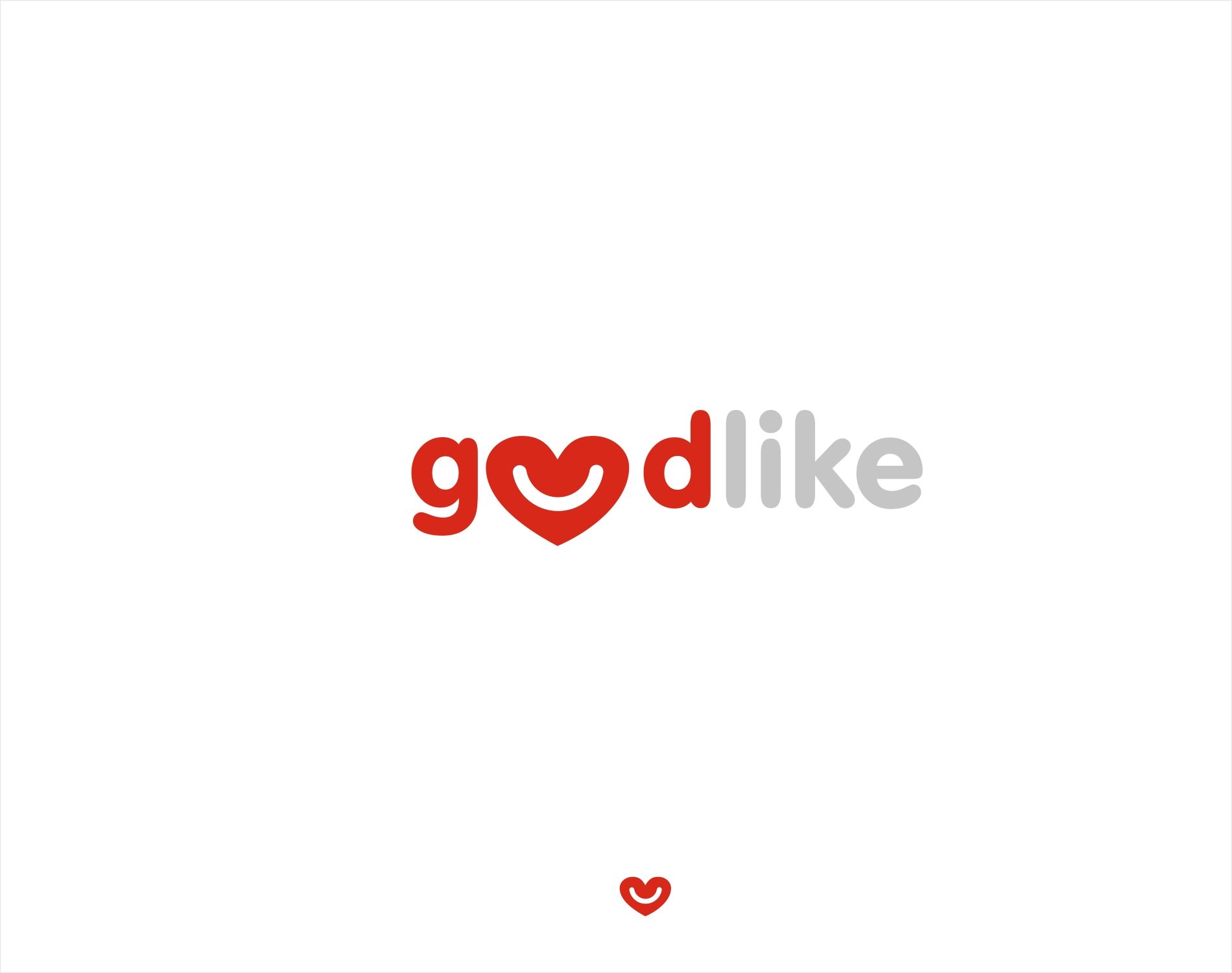 Логотип для goodlike  - дизайнер kras-sky