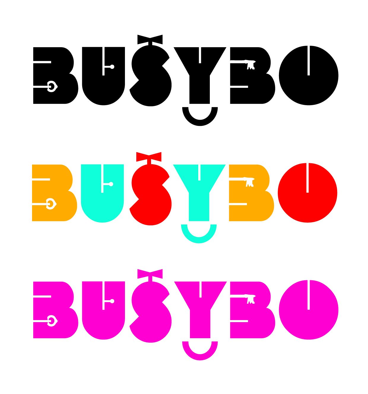 Логотип для Бизибо - дизайнер olia_ku