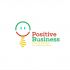 Логотип для Positive Business - дизайнер kras-sky