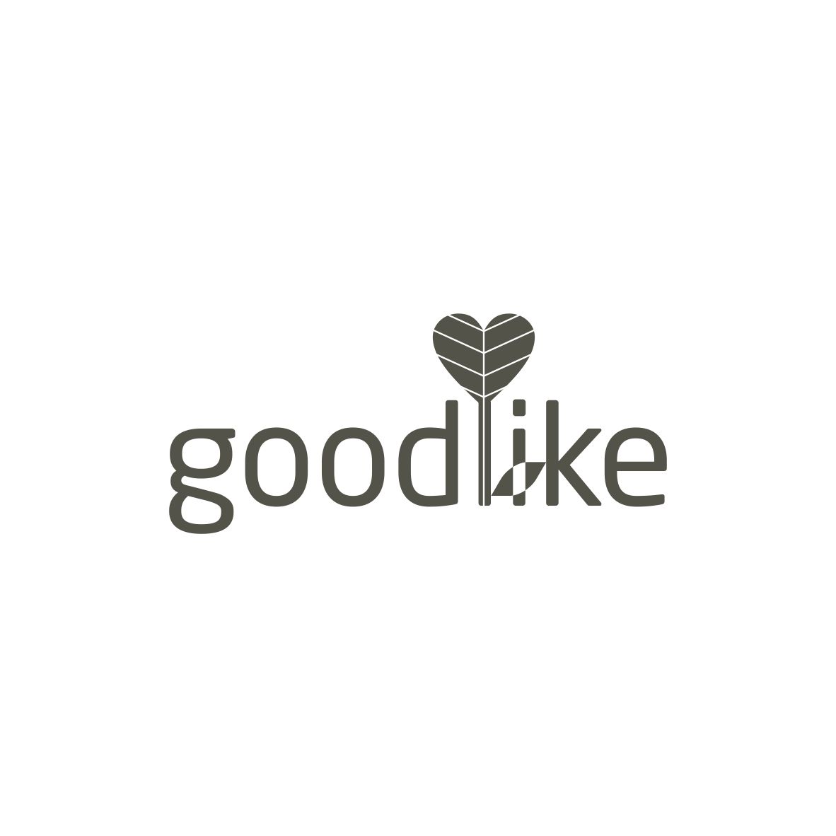 Логотип для goodlike  - дизайнер ya-zlaya