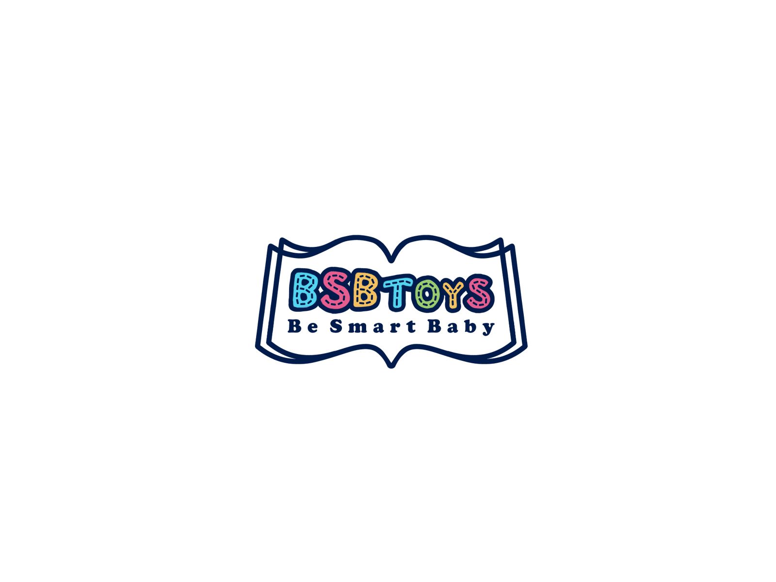 Логотип для BSB Toys (Be Smart Baby) - дизайнер webgrafika