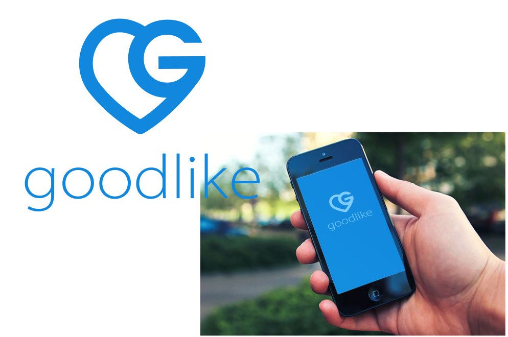 Логотип для goodlike  - дизайнер wmas