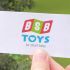 Логотип для BSB Toys (Be Smart Baby) - дизайнер radchuk-ruslan