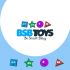 Логотип для BSB Toys (Be Smart Baby) - дизайнер NERBIZ