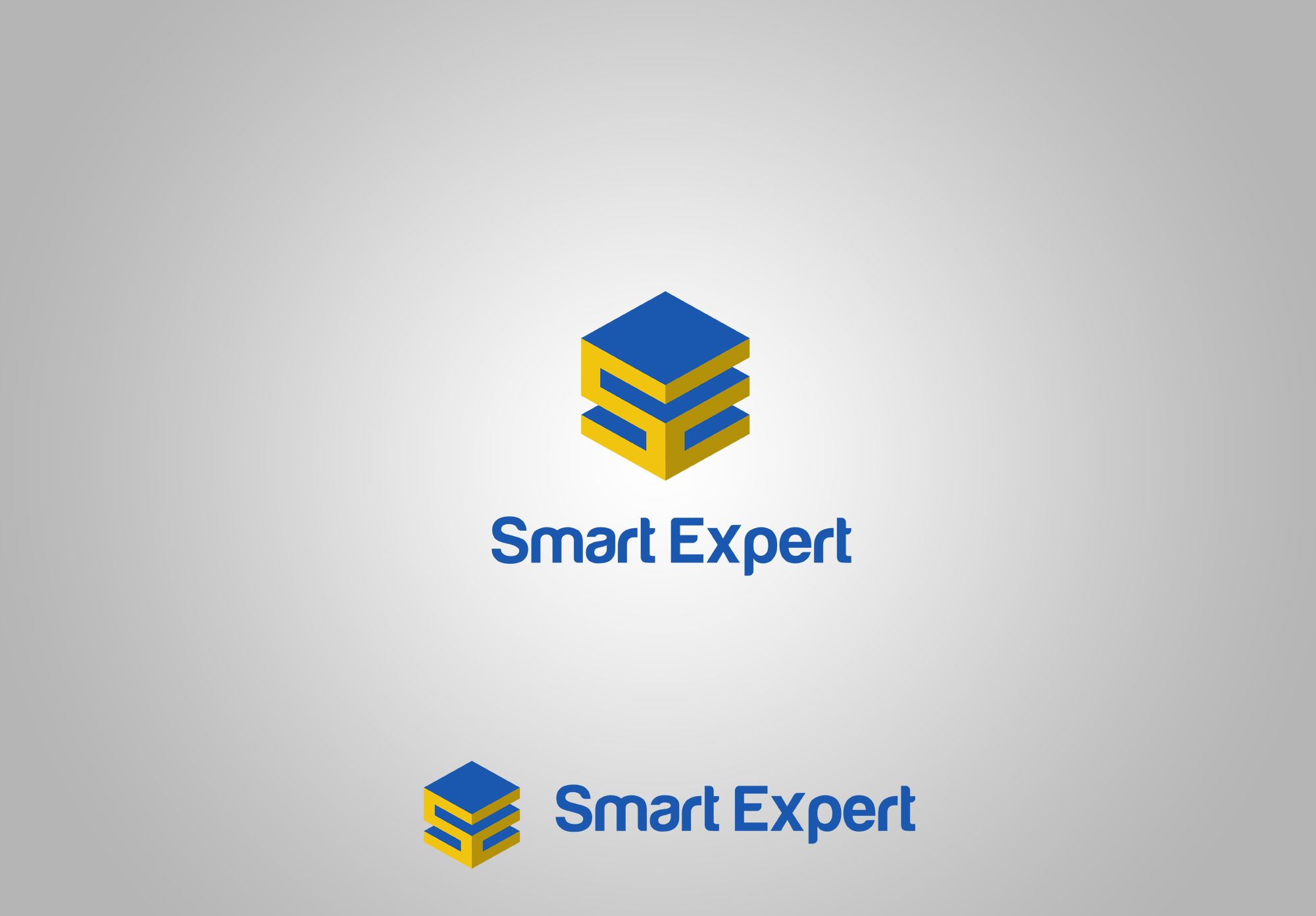 Логотип для SmartExpert - дизайнер Elshan