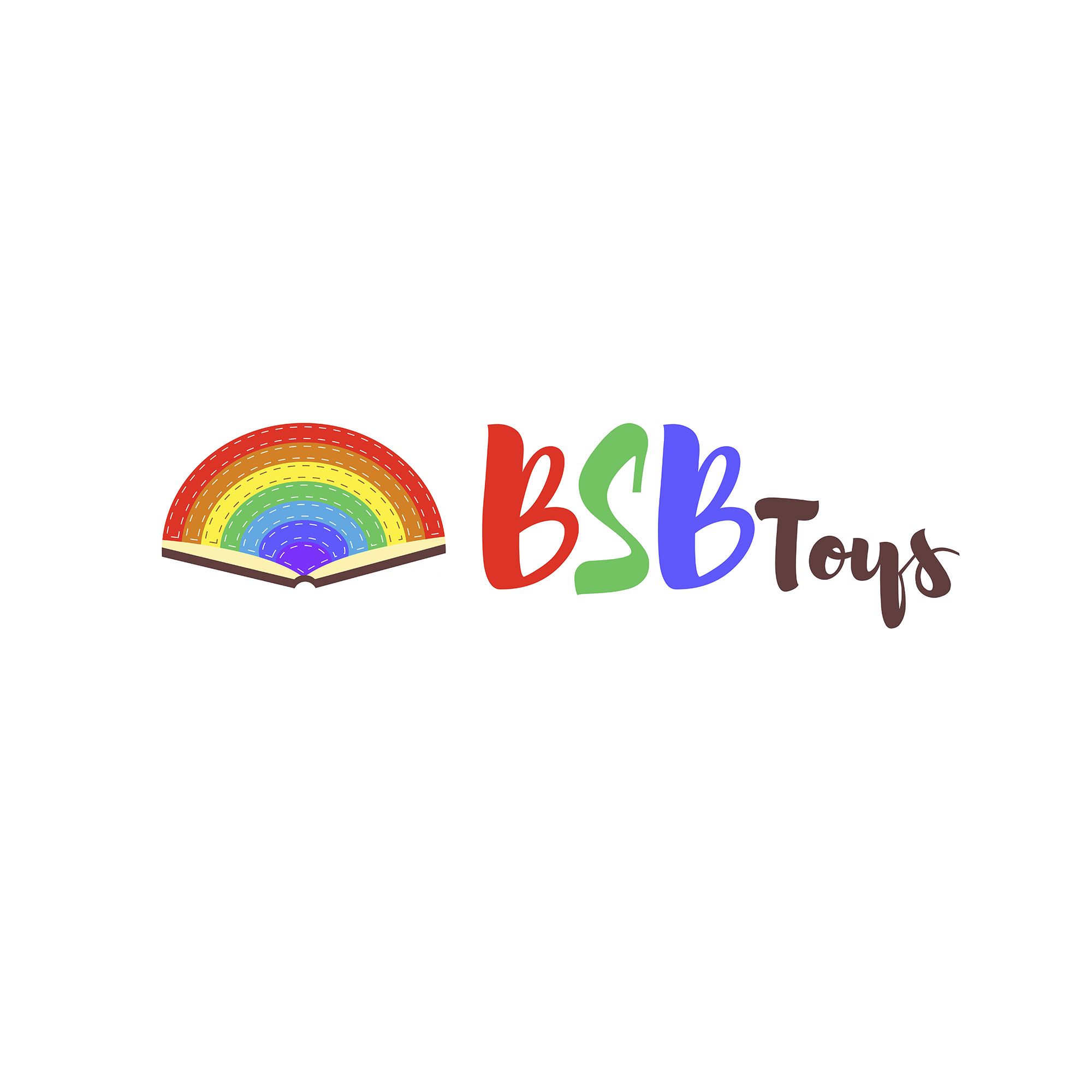 Логотип для BSB Toys (Be Smart Baby) - дизайнер ksmaksimova