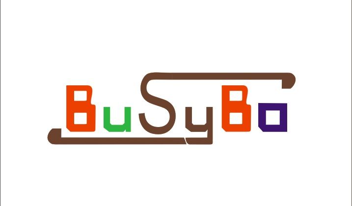Логотип для Бизибо - дизайнер Vasyaaa_69