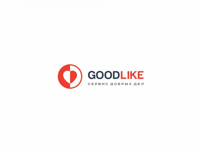 Логотип для goodlike  - дизайнер zozuca-a