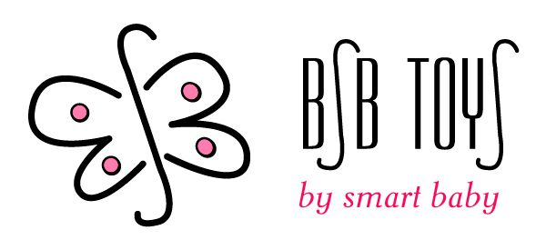 Логотип для BSB Toys (Be Smart Baby) - дизайнер revlle