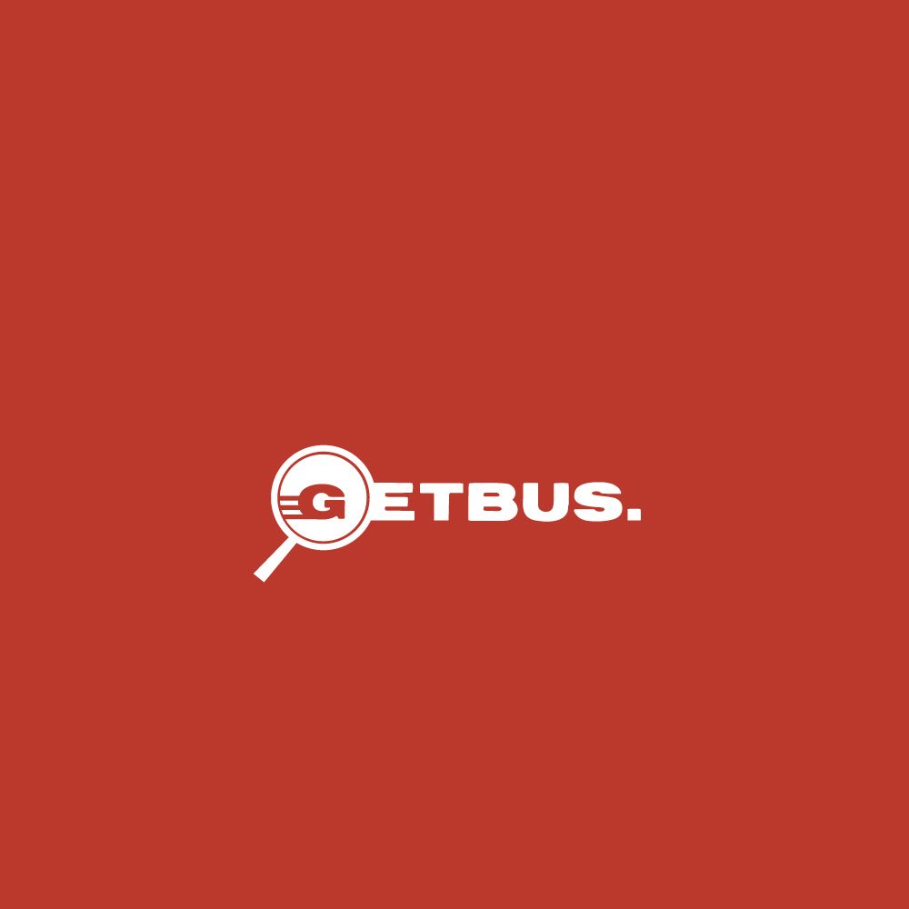 Логотип для Getbus.ru - дизайнер SmolinDenis