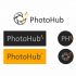 Логотип для PhotoHub - дизайнер ntshko