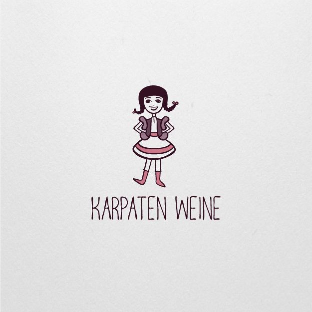 Логотип для Karpaten Weine - дизайнер tishkamrr303