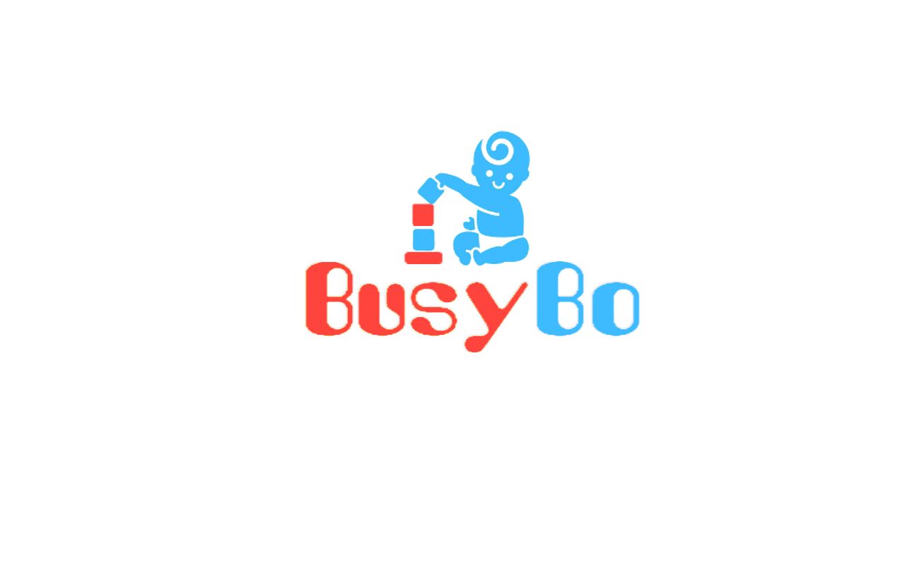 Логотип для Бизибо - дизайнер lizabelyak