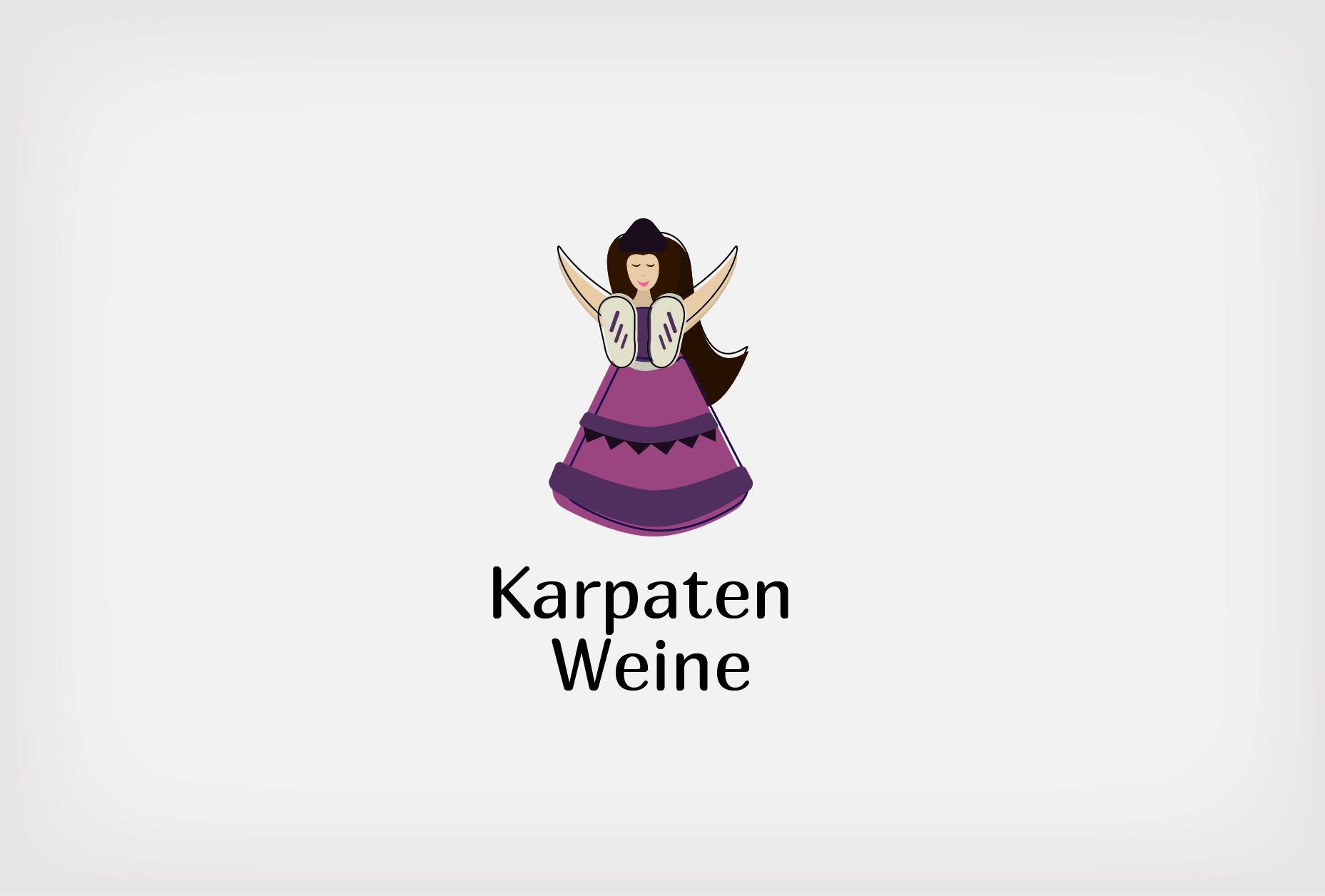 Логотип для Karpaten Weine - дизайнер izzaluiza