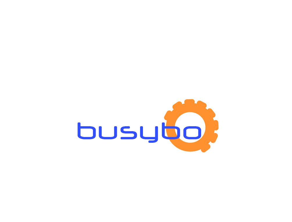 Логотип для Бизибо - дизайнер YarinaArt