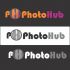 Логотип для PhotoHub - дизайнер diz-1ket