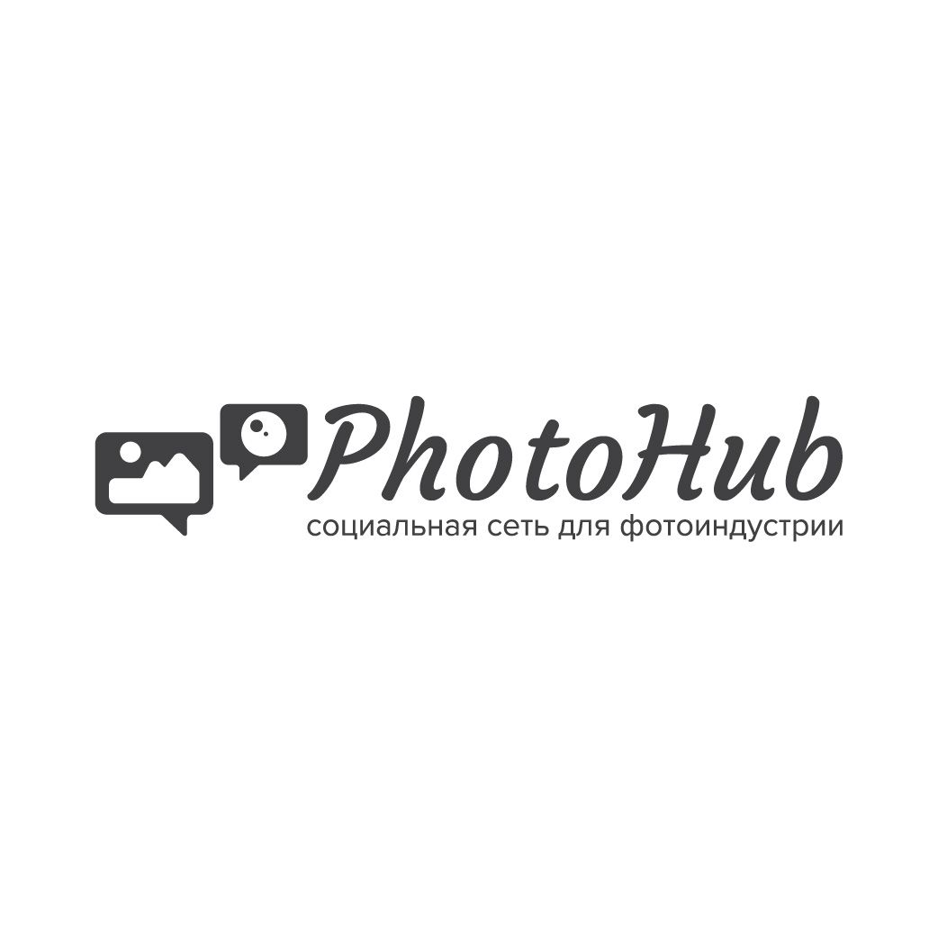 Логотип для PhotoHub - дизайнер achas