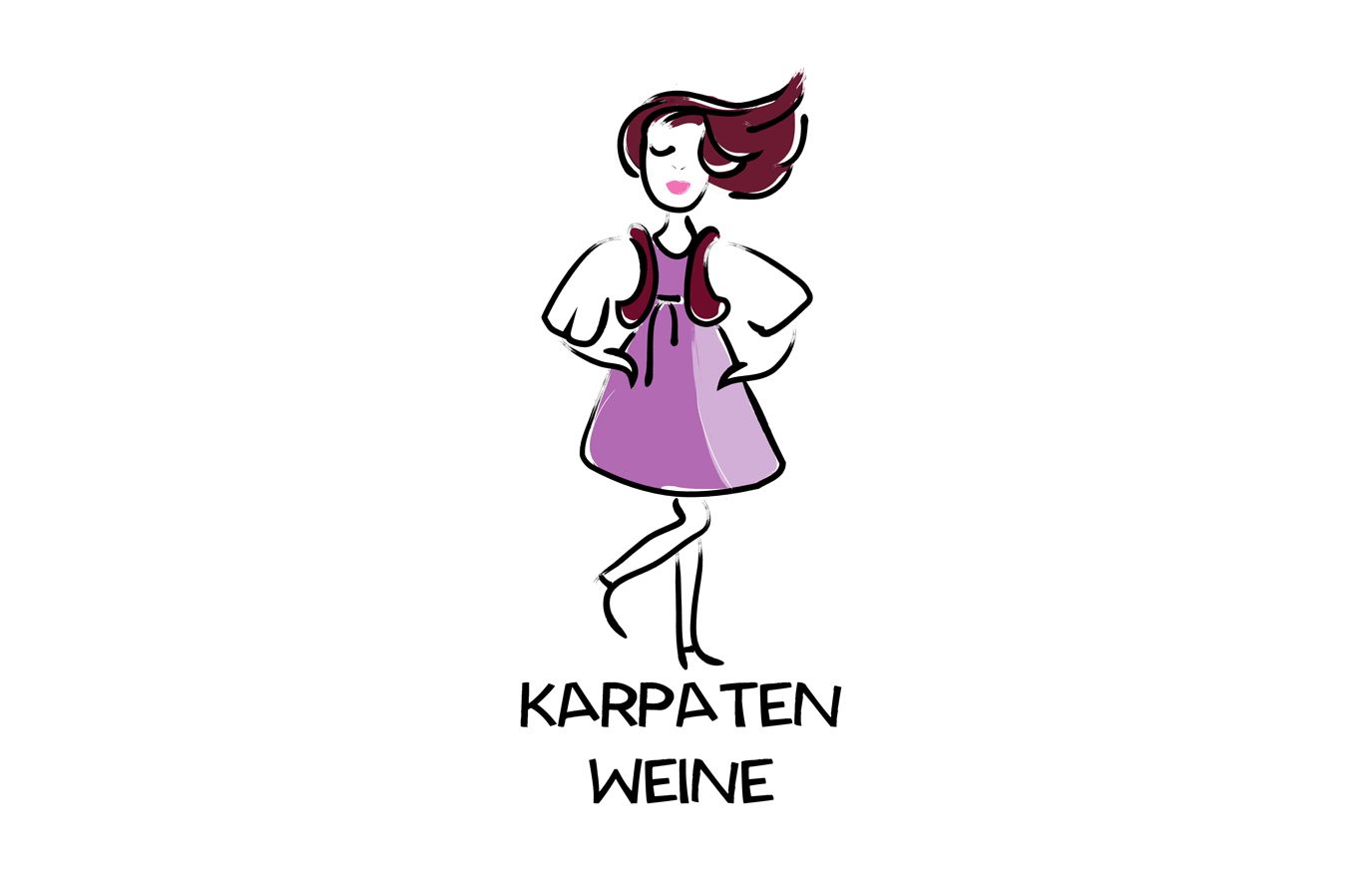 Логотип для Karpaten Weine - дизайнер V-aleri-a