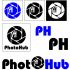 Логотип для PhotoHub - дизайнер AGOR
