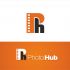 Логотип для PhotoHub - дизайнер PAPANIN