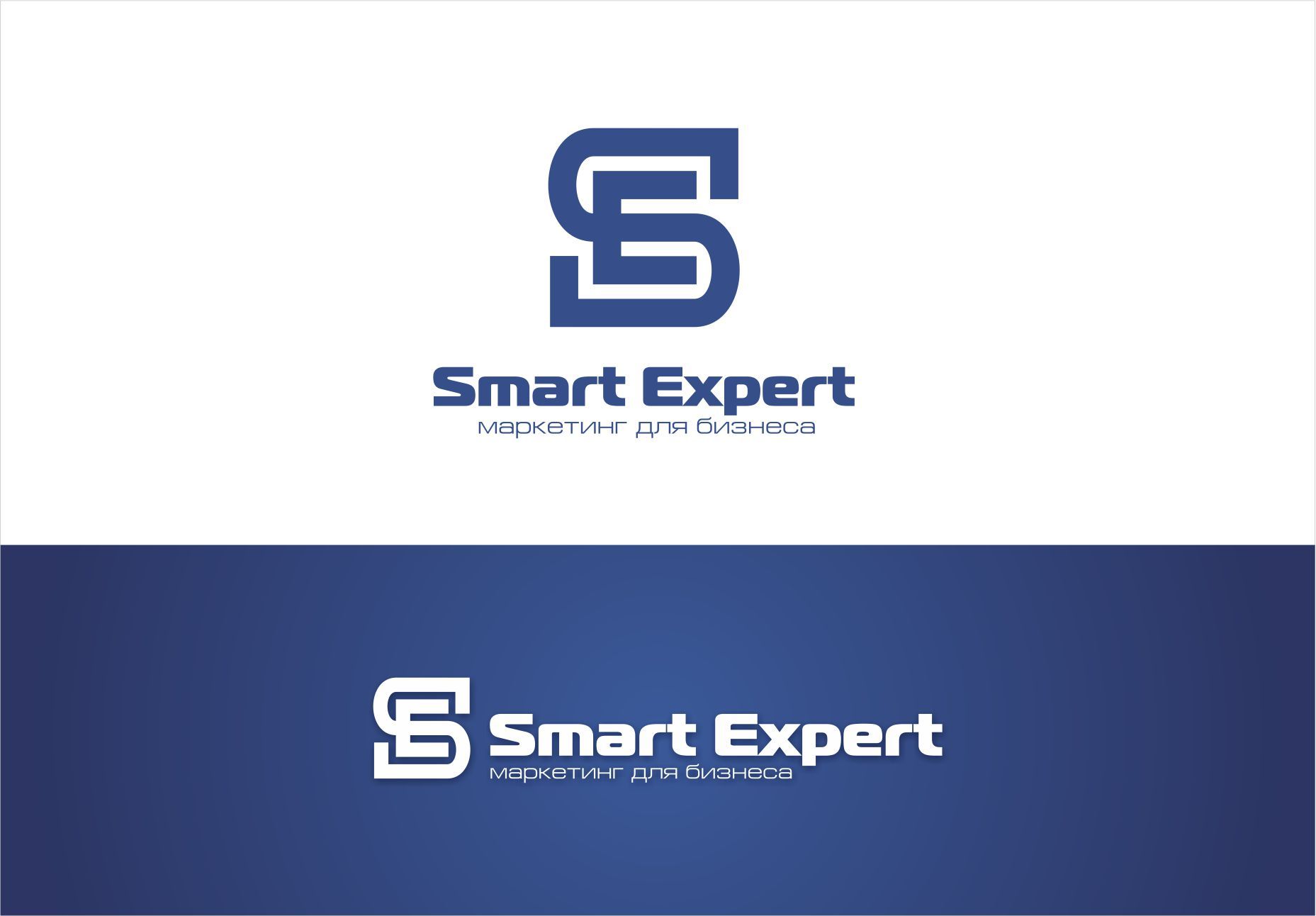 Логотип для SmartExpert - дизайнер PAPANIN