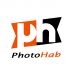 Логотип для PhotoHub - дизайнер GBA