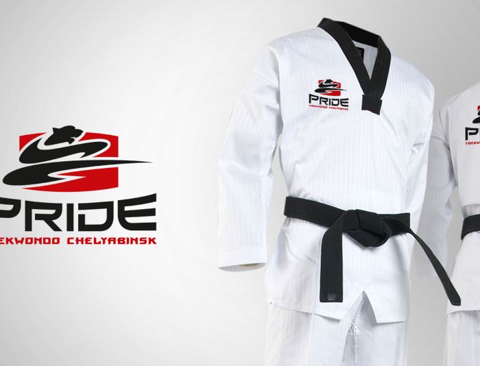 Логотип для taekwondo PRIDE chelyabinsk - дизайнер Ded_Vadim