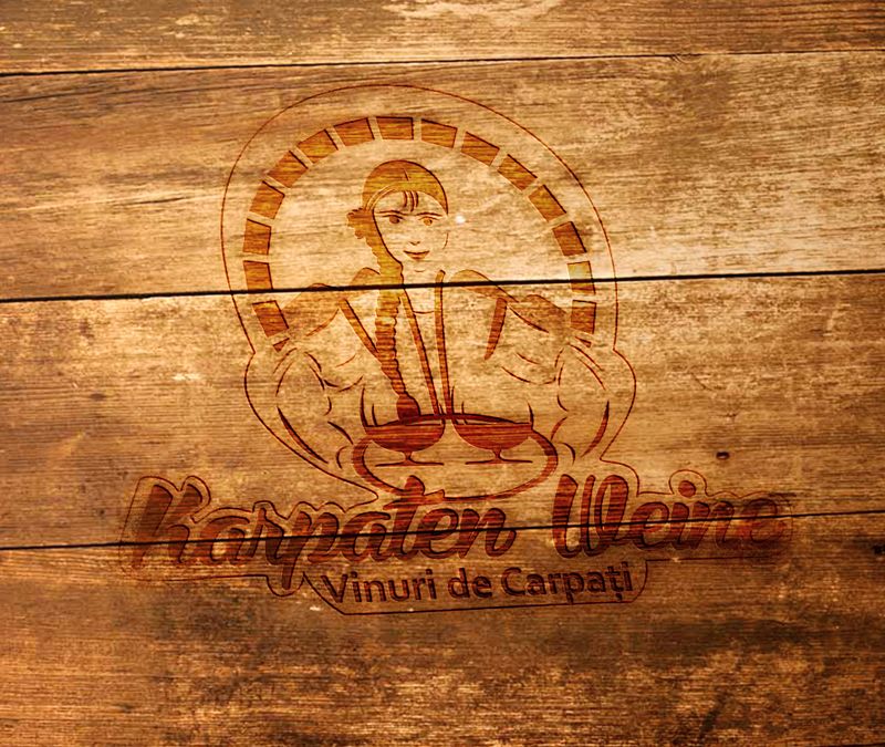 Логотип для Karpaten Weine - дизайнер pavelmakar