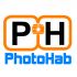 Логотип для PhotoHub - дизайнер GBA