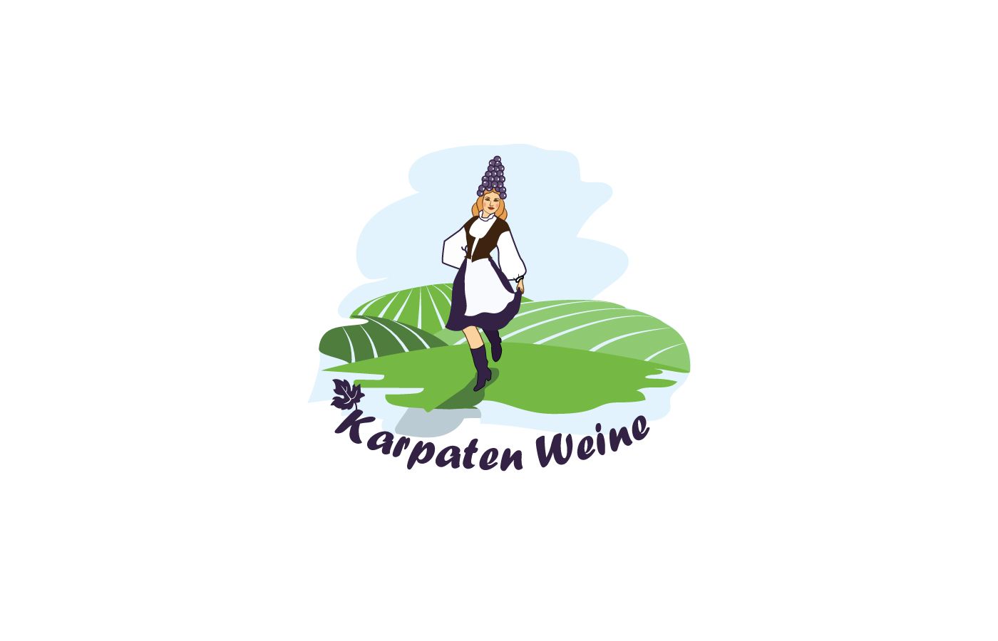 Логотип для Karpaten Weine - дизайнер viva0586