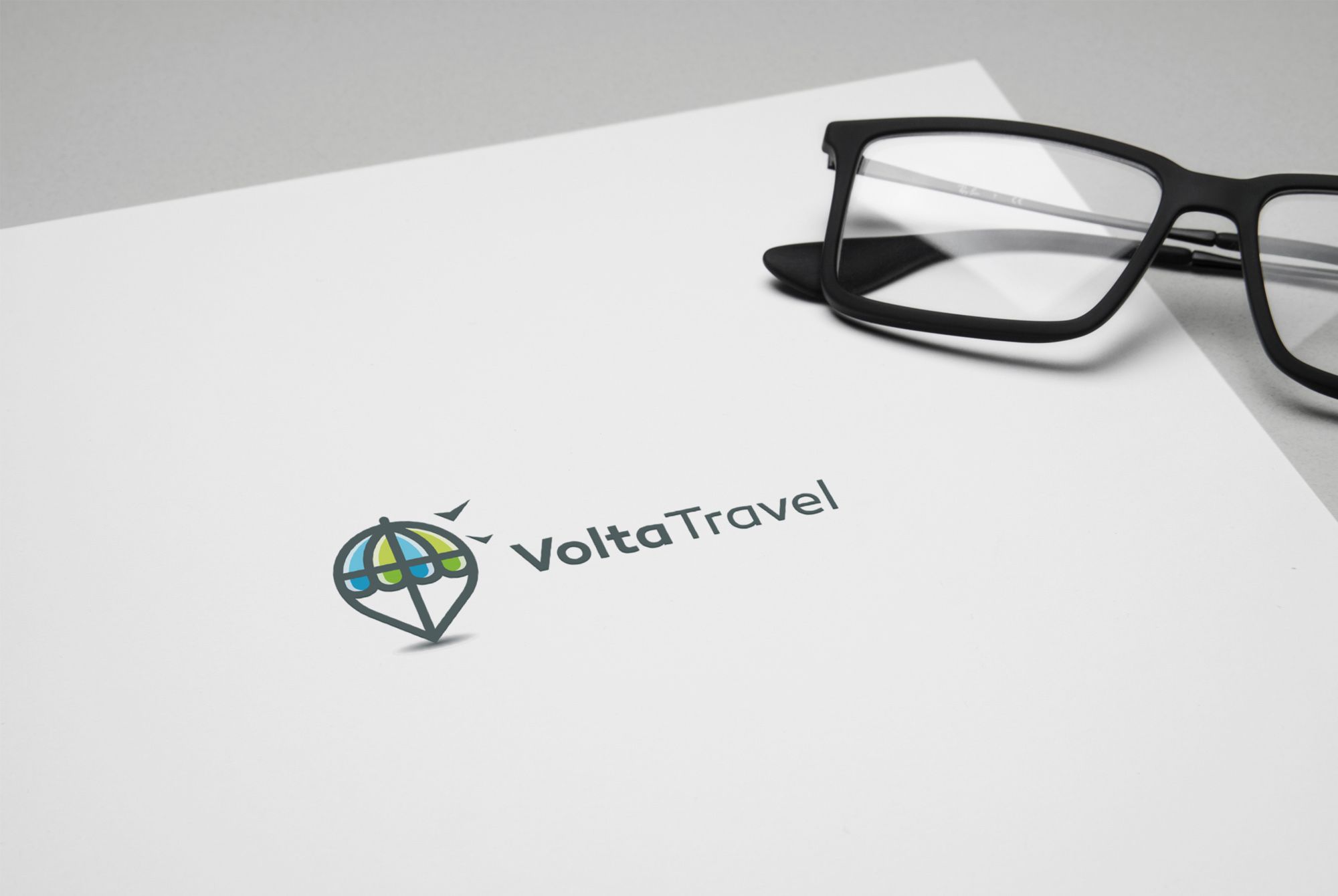 Логотип для Volta Travel - дизайнер nuttale