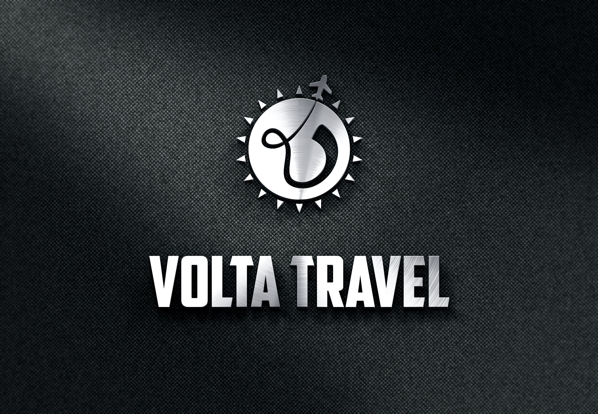 Логотип для Volta Travel - дизайнер Elshan