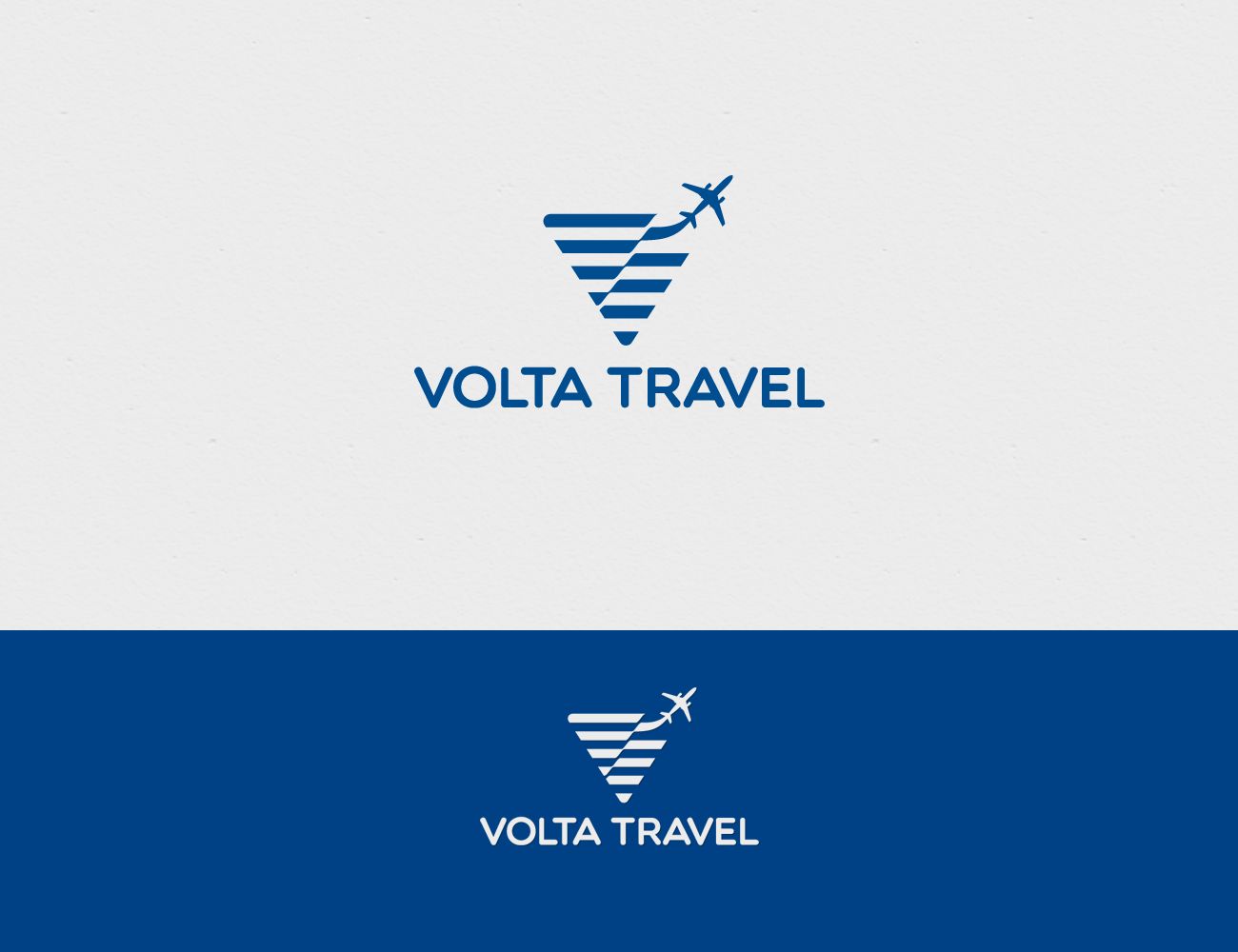 Логотип для Volta Travel - дизайнер mz777