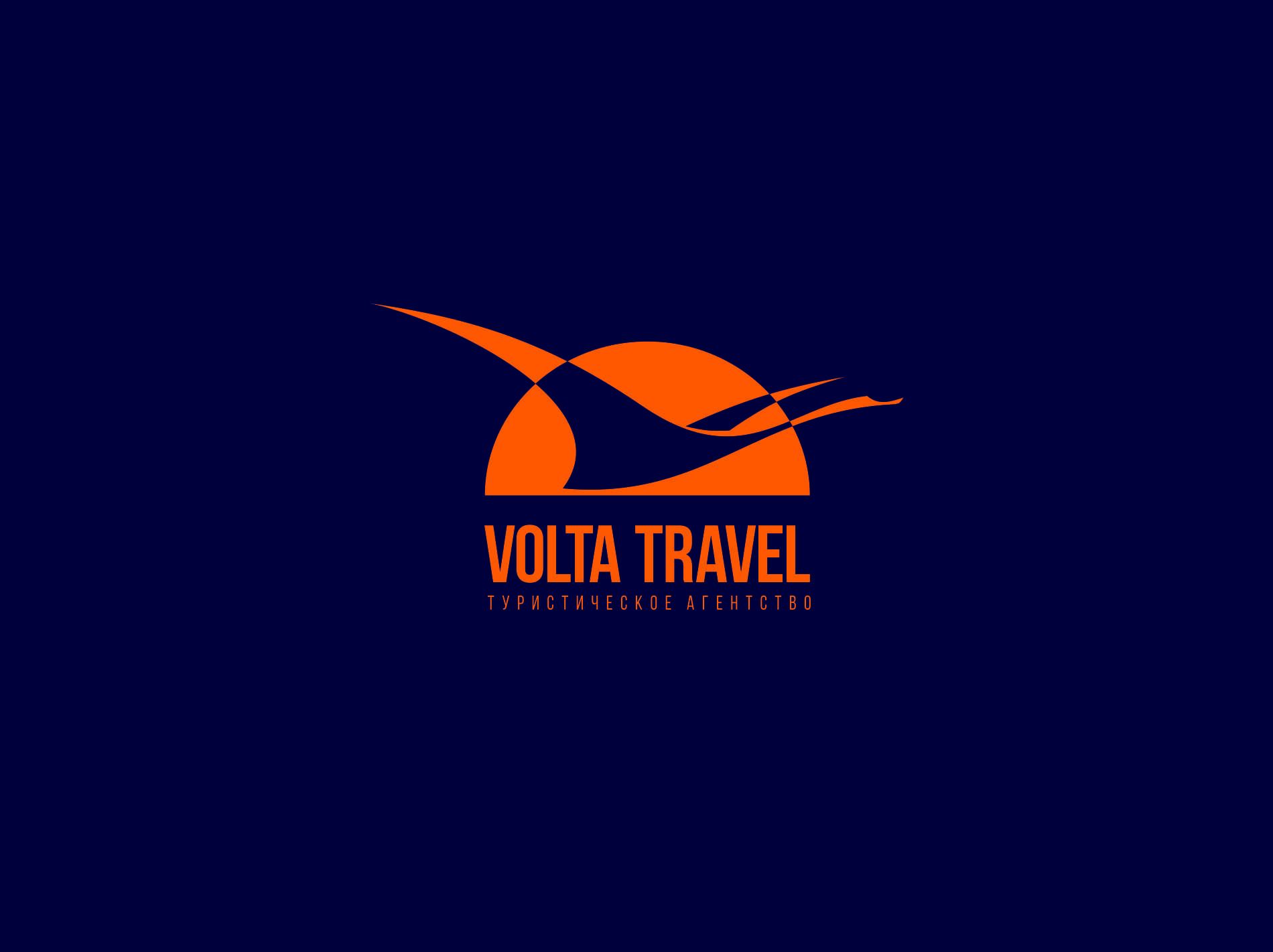 Логотип для Volta Travel - дизайнер GAMAIUN