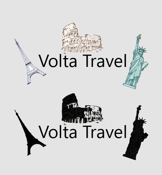 Логотип для Volta Travel - дизайнер dvdxxx