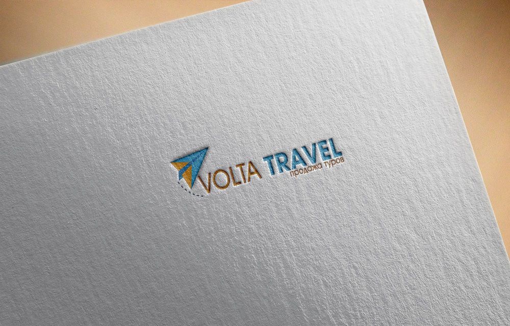 Логотип для Volta Travel - дизайнер LisickayaMariya