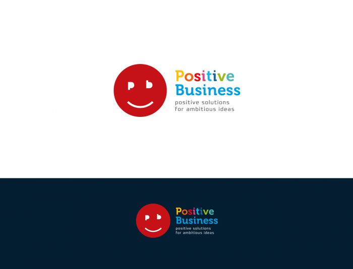Логотип для Positive Business - дизайнер mz777