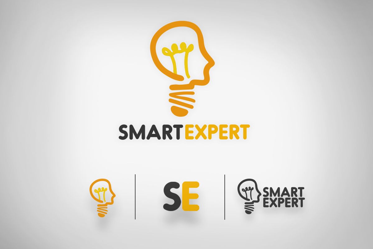 Логотип для SmartExpert - дизайнер melkami