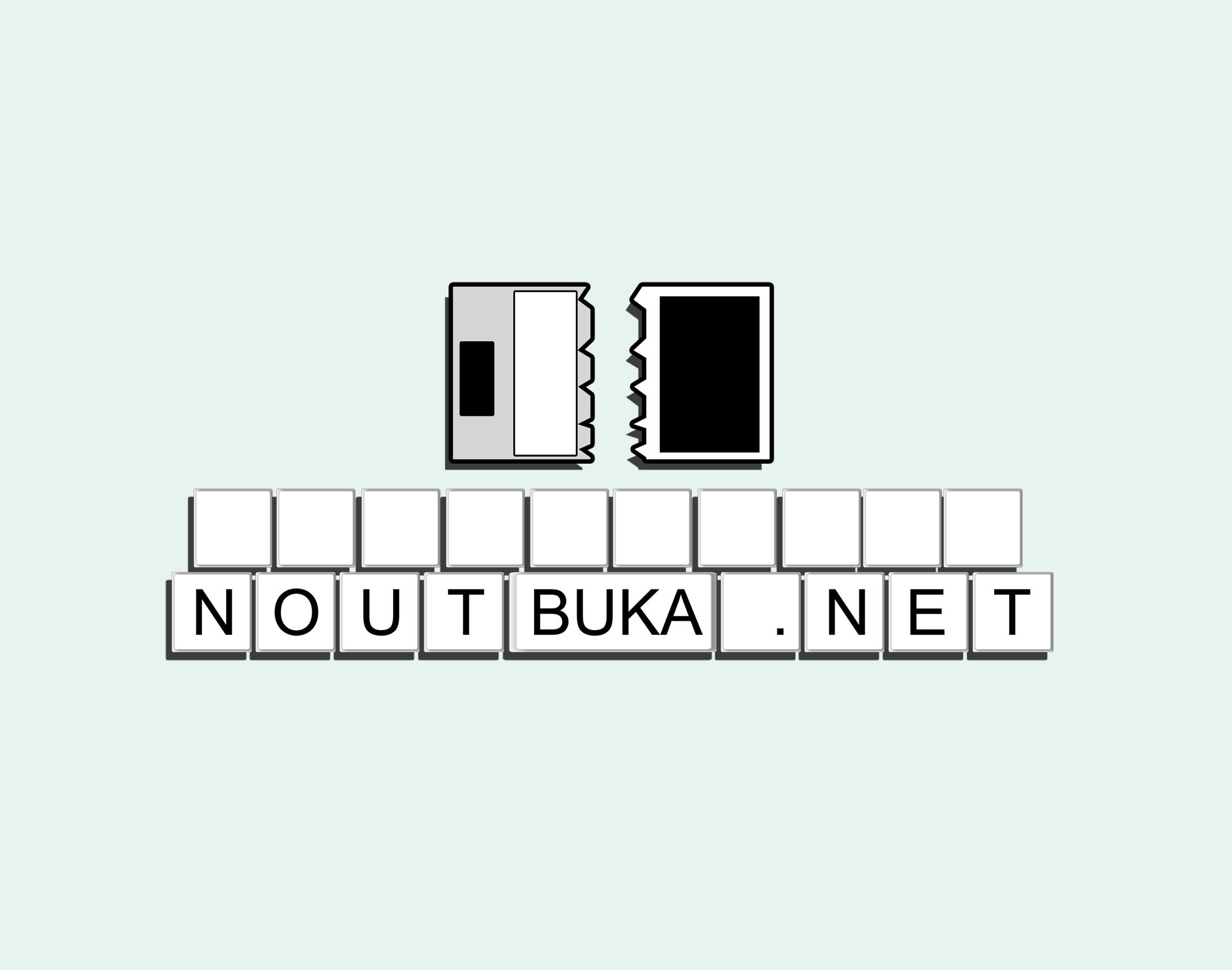 Логотип для Ноутбука.Нет - дизайнер ZSA-Sergey